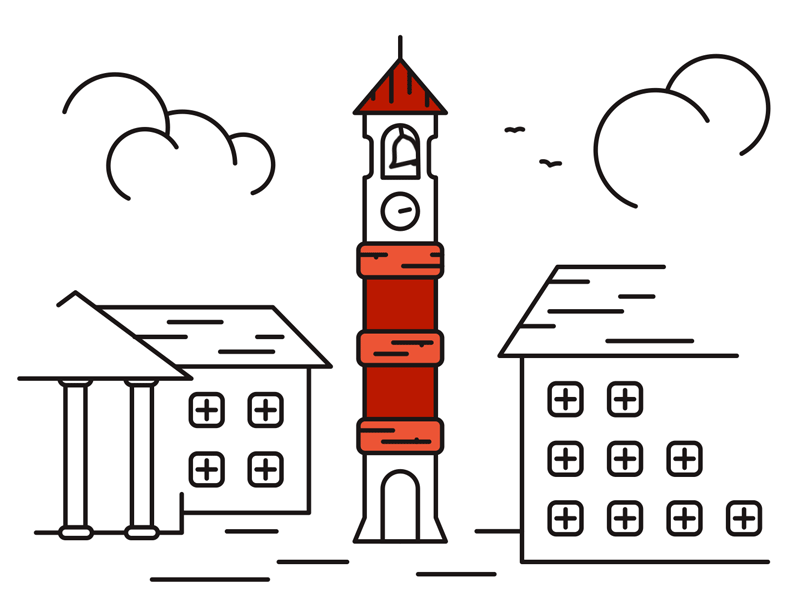 bell tower